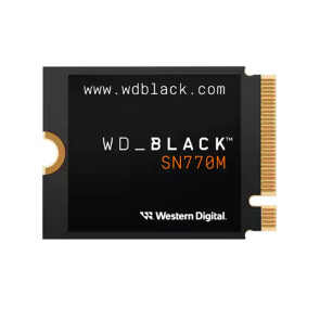 Unidad de estado solido Western Digital Black SN770M NVMe 2TB M.2 2230 PCIe Gen4 x4