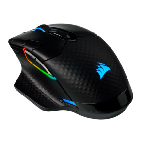 Mouse para juegos Corsair inalámbrico DARK CORE RGB PRO