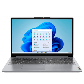 Laptop Lenovo IdeaPad 1 15.6" FHD IPS, AMD Ryzen 5 7520U 2 2.8 /4.3GHz, 8GB LPDDR5-5500