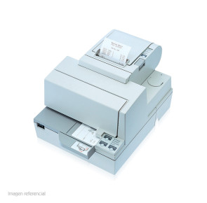Impresora Epson TM-h5000II-012 POS, impresion Termica, 180 dpi, 120mm/sec.