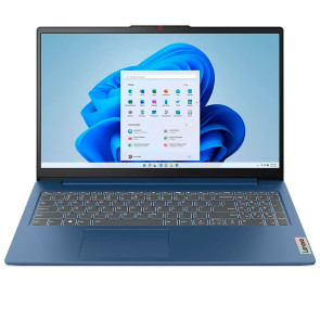 Laptop Lenovo IdeaPad Slim 3 15.6" FHD TN Core i5-12450H 2.0/4.4GHz 16GB LPDDR5-4800