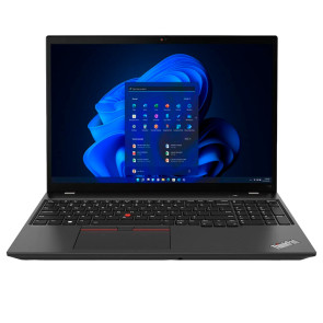 Notebook Lenovo ThinkPad T16 Gen 2, 16" WUXGA IPS, Core i7-1355U 1.7/5.0GHz 16GB DDR5-5200