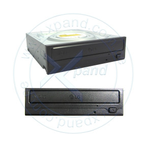 DVD SuperMulti LG GH24NSD1, 24X, interno, SATA.