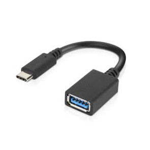 Cable Adaptador Lenovo USB-C a USB-A