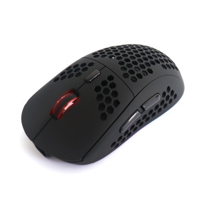 Mouse óptico wireless Gamer Teros TE-5166N RGB