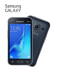 Samsung GALAXY J1 Mini Prime 4G LTE Dual SIM SM-J106M/DS Negro