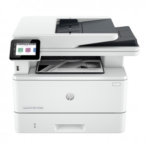 Impresora Monocromatica HP LaserJet Pro MFP 4103fdw, Imprime/Copia/Escanea/Fax/USB 2.0