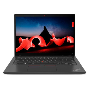 Notebook Lenovo ThinkPad T14 Gen 4, 14" WUXGA IPS Core i5-1335U 1.3/4.6GHz 16GB DDR5-5200