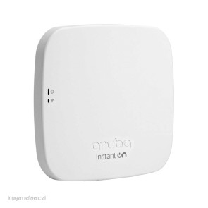 Access Point Aruba Instant AP12, Dual Band 2.4 GHz/5 GHz, 1300 Mbps, 3x3 MIMO, 3.9/5.4 dBi