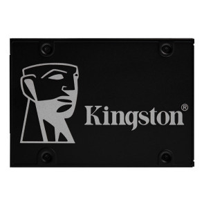 Unidad en estado solido Kingston KC600, 1024GB, SATA Rev 3.0 (6 Gb/s)