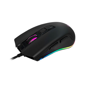 Mouse gamer TE-1211G mouse para juegos con cable