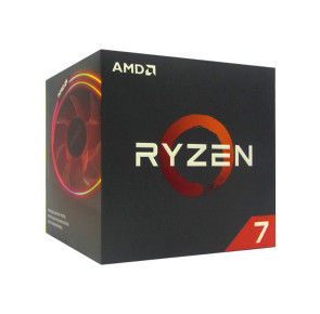 Procesador AMD Ryzen 7 2700X, 3.70GHz, 16MB L3, 8 Core, AM4, 12nm, 105W.