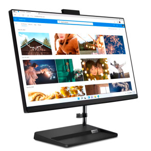 All-in-One Lenovo IdeaCentre3 23.8" FHD IPS Core i7-13620H hasta 4.90GHz 16GB DDR4-3200MHz
