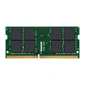 Memoria SODIMM Kingston, 32GB DDR4-3200MHz PC4-25600, CL22, 1.2V, 260-Pin, Non-ECC