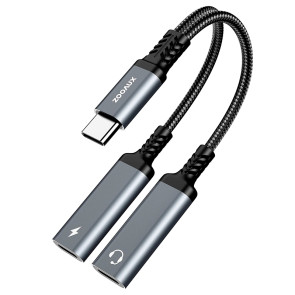 CABLE USB-C/DL USB-C HP & CHRG