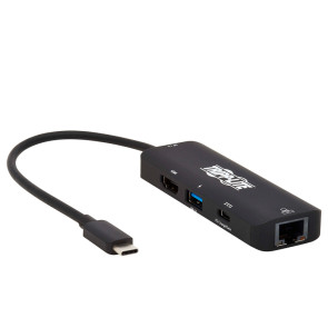 ADAP USB-C A HDMI,USBA,RJ45,PD
