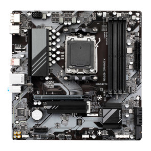 Motherboard Gigabyte A620M GAMING X (rev. 1.0) Chipset AMD A620, Socket AM5, Micro ATX