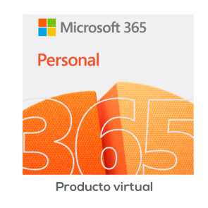 Licenciamiento Virtual (ESD) Microsoft 365 Personal