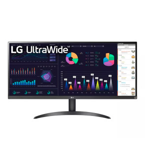 Monitor LG 34" UltraWide FHD IPS (2560x1080) 100Hz, HDMI x1, DP x1, HP-Out x1