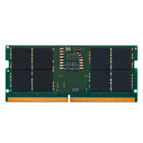 Memoria SODIMM Kingston 16GB DDR5-4800 MHz, PC5-38400, CL40, 1.1V, 262-Pin, Non-ECC