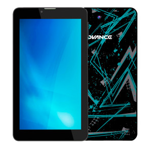 Tablet Advance Prime PR6149, 7" 1024x600, Android 11 Go, 3G, Dual SIM, 16GB, RAM 1GB.