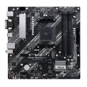 Motherboard ASUS PRIME A520M-A II/CSM, Chipset AMD A520, Socket AMD AM4, mATX