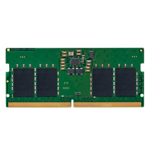 Memoria SODIMM Kingston KVR48S40BS6-8, 8GB, DDR5-4800MHz, CL40, 1.1V, 262-pin, Non-ECC.