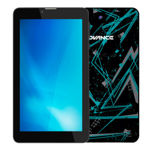 Tablet Advance Prime PR6173, 8" 800x1280, Android 10 Go , 3G , Dual SIM, 32GB, RAM 2GB.