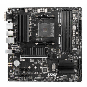 Motherboard MSI B550M PRO-VDH, AMD B550, AM4 Socket, VGA, HDMI, DP