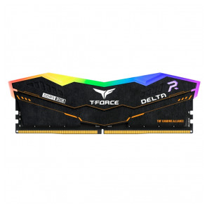Memoria TEAMGROUP DELTA TUF Gaming Alliance RGB, 16GB DDR5-5200MHz PC5-41600, CL40, 1.25V