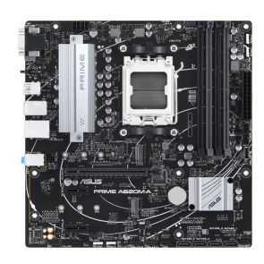 Motherboard ASUS PRIME A620M-A-CSM, Chipset AMD A620, Socket AMD AM5, Micro ATX
