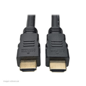 Cable HDMI de alta velocidad TRIPP-LITE P568-080-ACT, video digital con audio, 24.4 mts.