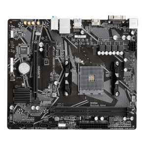 Motherboard Gigabyte A520M K V2 (rev. 1.0) Chipset AMD A520, Socket AM4, Micro ATX