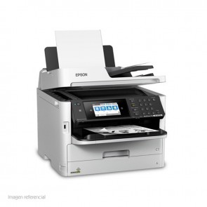 Multifuncional de tinta Epson WorkForce Pro WF-M5799, imprime/escanea/copia/fax, WiFi.