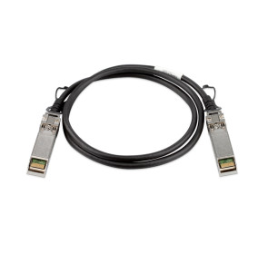Cable de conexión directa D-LINK DEM-CB100S, 100 cm, 10Gbps, SFP+.