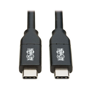CABLE USB-C A USB-C (M/M) 2M