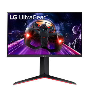 Monitor Gaming LG UltraGear 24GN65R-B, 23.8" LED, FHD (1920 x 1080), Panel IPS.
