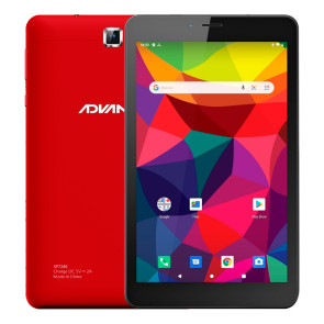 Tablet Advance Prime PR5860, 8" 1280x800, Android 10 Go, 3G, Dual SIM, 16GB, RAM 1GB.