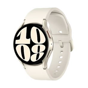 Smartwatch Samsung Galaxy Watch6 (Bluetooth, 40mm), Color Cream