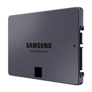 Unidad en estado solido Samsung 870 QVO 2TB SATA 6Gb/s, 2.5" SSD - Tecnologia V-NAND