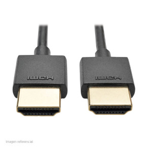 Cable de video Tripp-Lite P569-006-Slim, HDMI, Ultra HD 4K x 2K, 4096x2160, 1.83 mts.