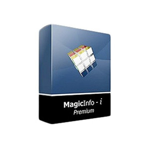 Licencia de Software Magic Info Video Wall S Player.