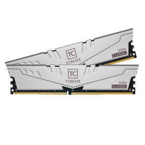 Memoria TEAMGROUP T-CREATE Classic DDR4, 16GB (2x8GB) DDR4-3200MHz, CL-22, 1.2V