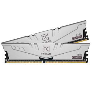 Memoria TEAMGROUP T-CREATE Classic DDR4, 32GB (2x16GB), DDR4-3200MHz, CL-22, 1.2V