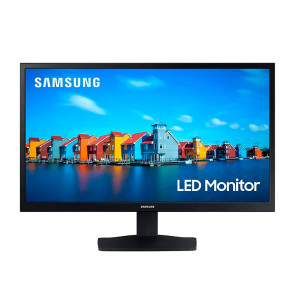 Monitor Samsung LS19A330NHLXPE 18.5" LCD/LED/Plana/HD/TN(1366x768) HDMI/VGA