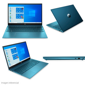 Laptop HP Pavilion 15-eh0010la 15.6" FHD AMD Ryzen 7 4700U 2.0 / 4.1GHz 8GB DDR4-3200MHz