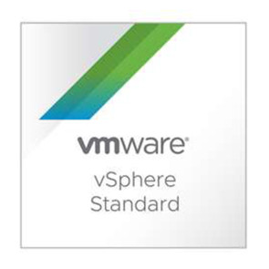 VMware vSphere Standard Edition - licencia + 3 años de asistencia 24x7 - 1 procesador.