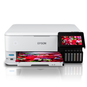 Impresora de Sublimacion Epson SureColor F170, Interfaz USB 2.0,  Inalambrica (802.11b/g/n)